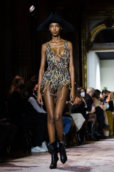 Zuhair Murad Haute Couture Spring/Summer 2022