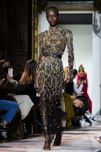 Zuhair Murad Haute Couture Spring/Summer 2022