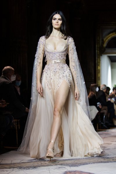 Zuhair Murad Haute Couture Spring/Summer 2022