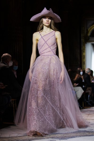 Zuhair Murad Haute Couture Spring/Summer 2022