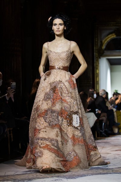 Zuhair Murad Haute Couture Spring/Summer 2022