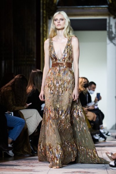 Zuhair Murad Haute Couture Spring/Summer 2022