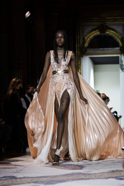 Zuhair Murad Haute Couture Spring/Summer 2022