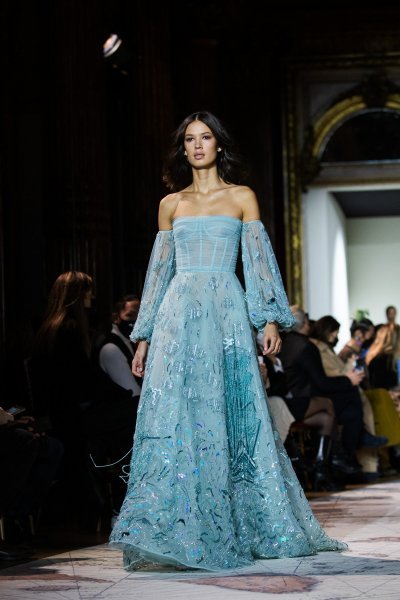 Zuhair Murad Haute Couture Spring/Summer 2022