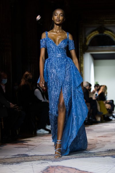 Zuhair Murad Haute Couture Spring/Summer 2022