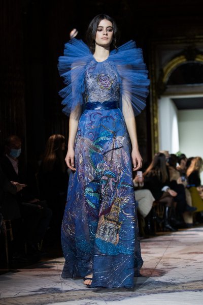 Zuhair Murad Haute Couture Spring/Summer 2022