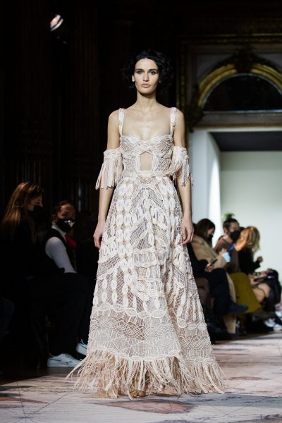 Zuhair Murad Haute Couture Spring/Summer 2022