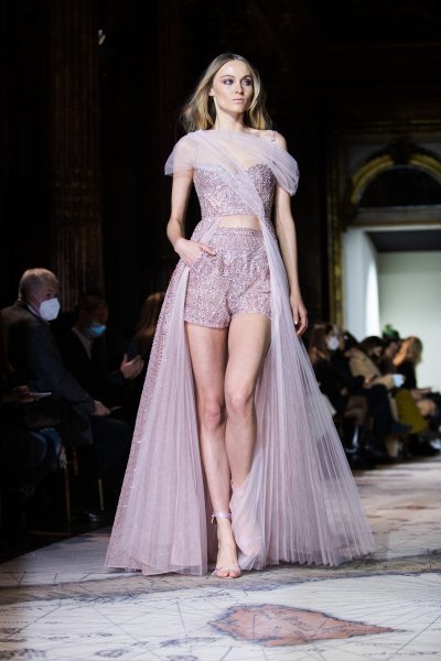 Zuhair Murad Haute Couture Spring/Summer 2022