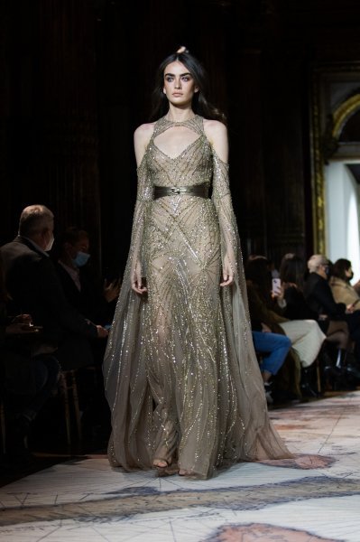 Zuhair Murad Haute Couture Spring/Summer 2022