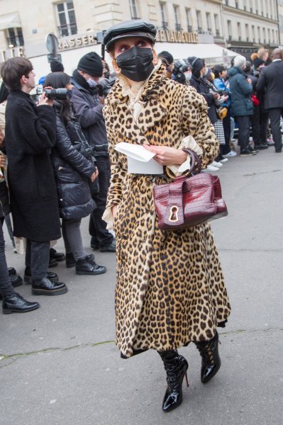 Pariški street style