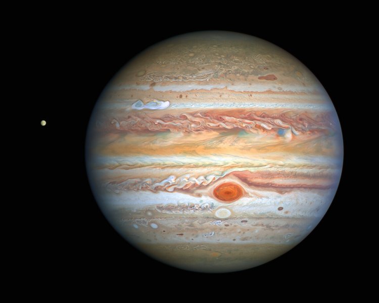 Jupiter izbliza