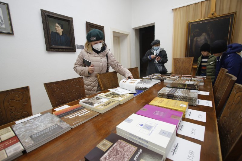 Gradski muzej i Galerija Antuna Gojaka u Makarskoj