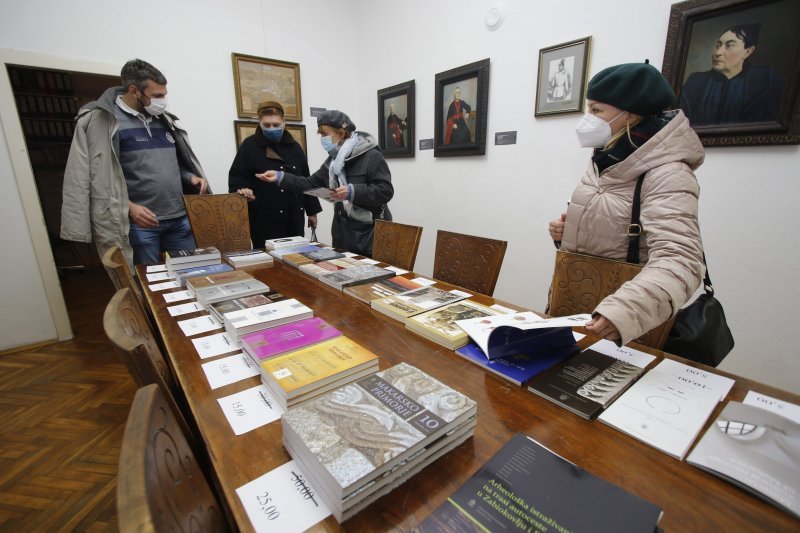 Gradski muzej i Galerija Antuna Gojaka u Makarskoj