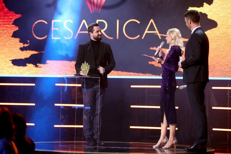 Održana dodjela glazbene nagrade Cesarica za hit godine