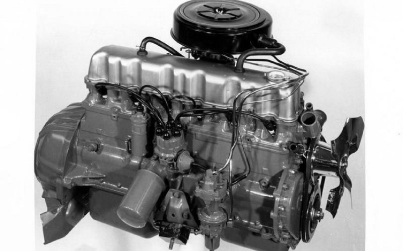 AMC/ Jeep 'šestica' (1964.)