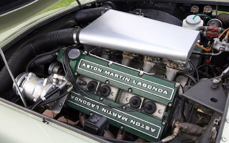 Aston Martin V8 (1969.)