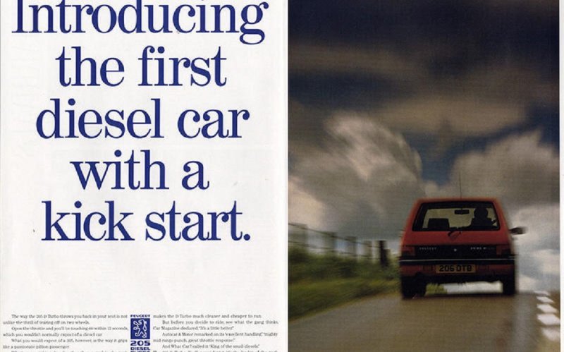 PSA XUD (1982.) Peugeot