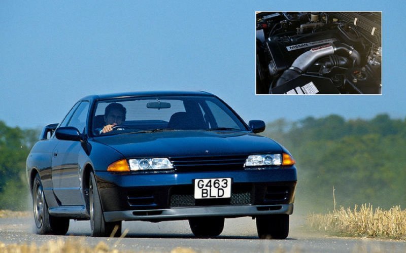 Nissan RB26 (1989.)