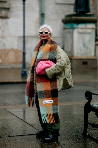 Street style izdanja u Kopenhagenu