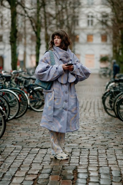 Street style izdanja u Kopenhagenu