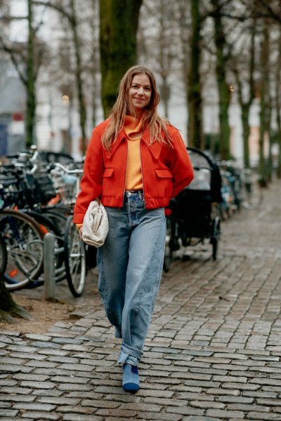 Street style izdanja u Kopenhagenu