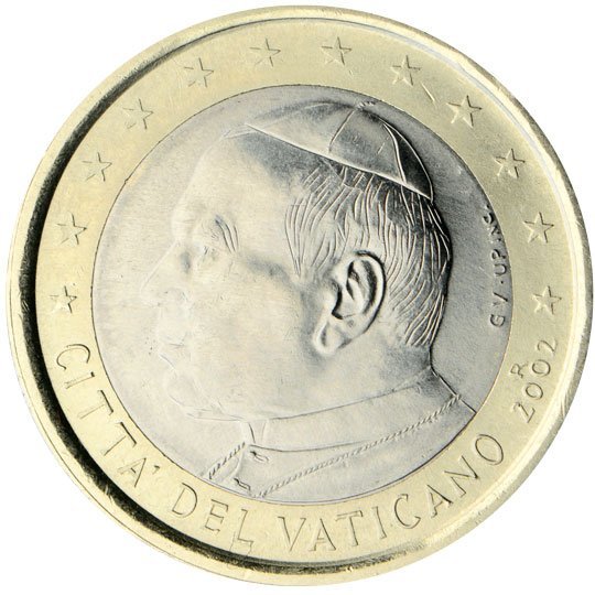 Vatikan - papa Ivan Pavao II