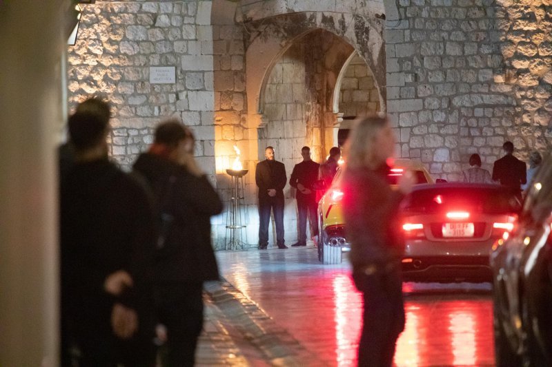 Snimanje serije 'Jack Ryan' u Dubrovniku