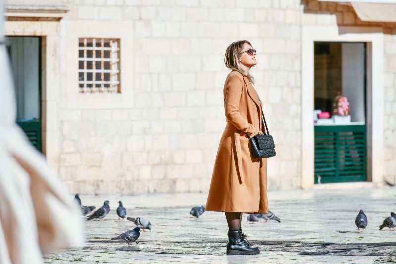 Ulična moda iz Zadra i Dubrovnika