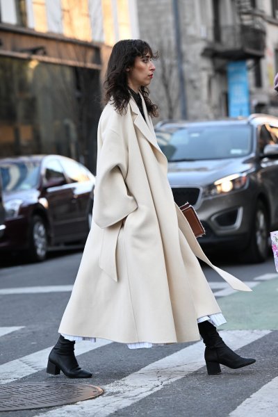 Street style zvijezde na Tjednu mode u New Yorku