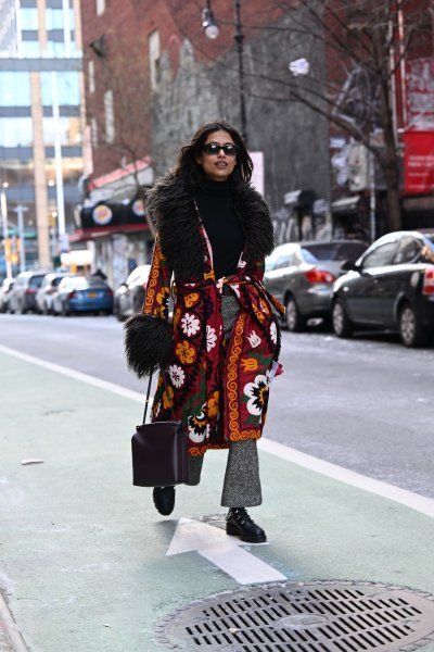Street style zvijezde na Tjednu mode u New Yorku