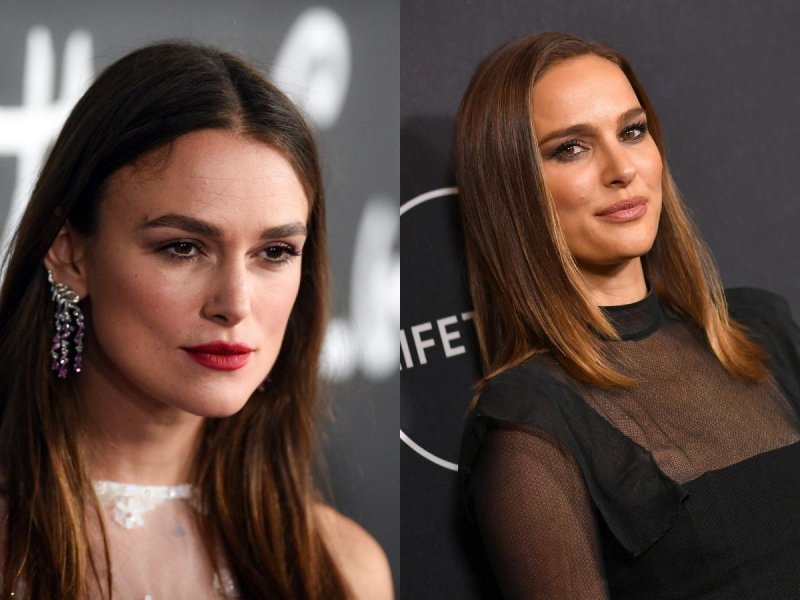 Keira Knightley i Natalie Portman