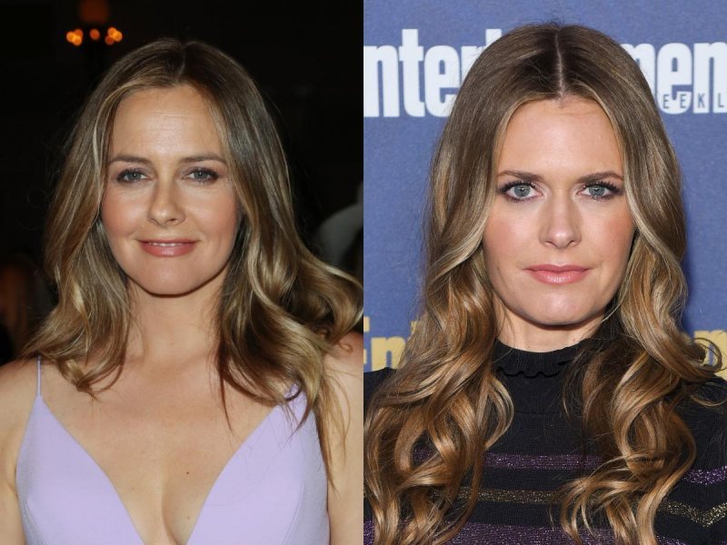 Alicia Silverstone i Maggie Lawson