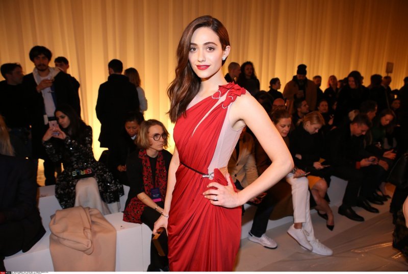 Emmy Rossum