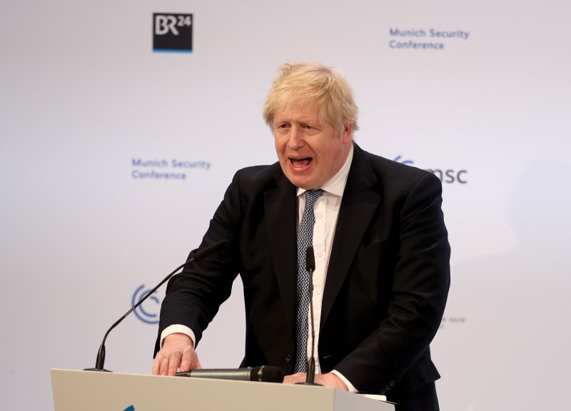 Johnson traži hitan sastanak NATO-a: Ruska invazija katastrofa je za Europu!