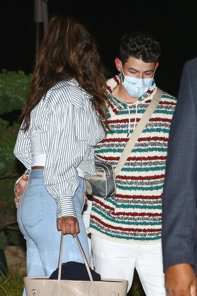 Priyanka Chopra i Nick Jonas