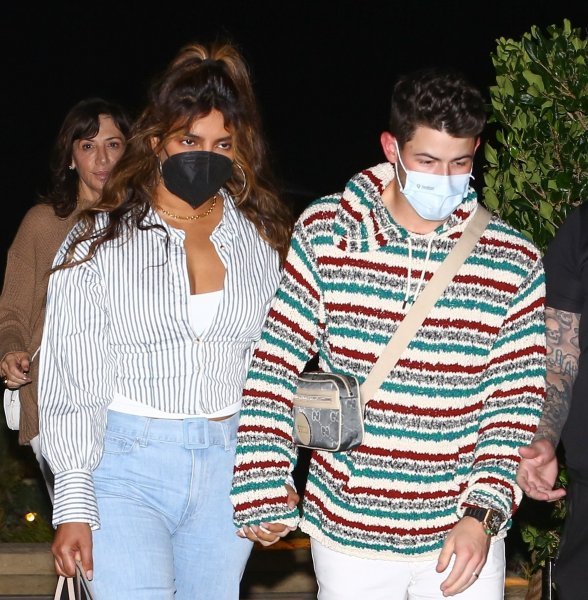 Priyanka Chopra i Nick Jonas