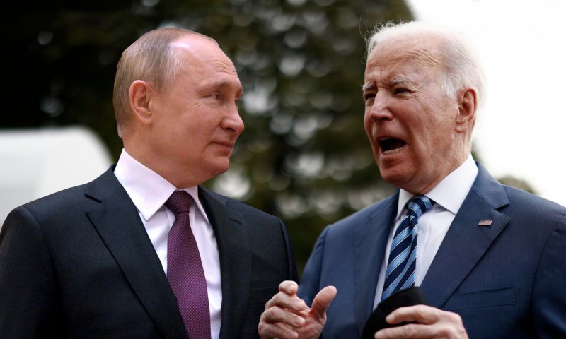 Oglasio se i Biden: Putin je odabrao rat s predumišljajem