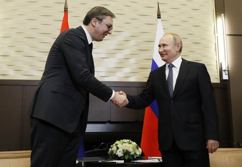Vučić još uvijek šuti o ruskom napadu na Ukrajinu, Kijev očekuje potporu