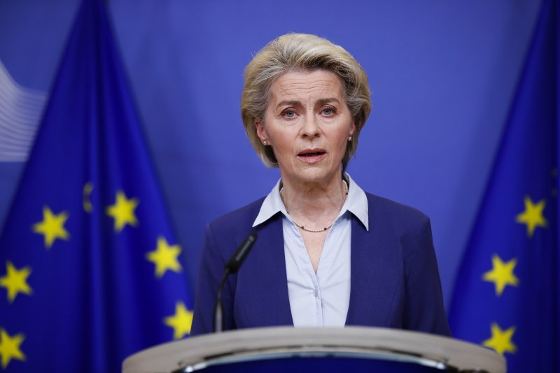 Von der Leyen: Kremlj će odgovarati