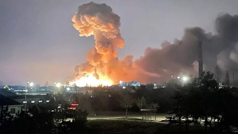 CNN: Oko više gradova u Ukrajini čule se eksplozije