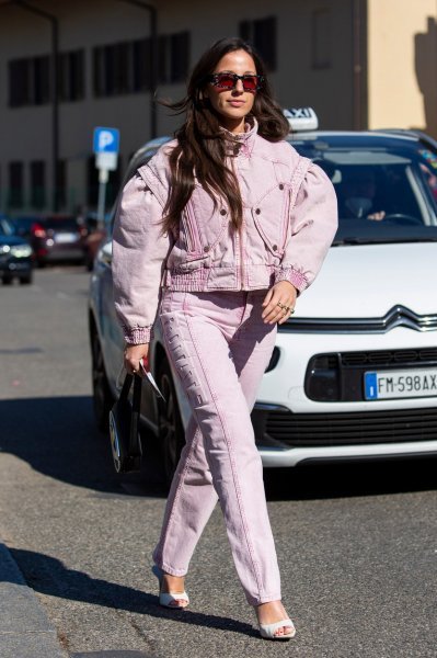 Street style izdanja u Milanu