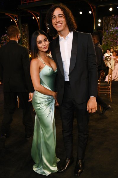 Vanessa Hudgens i Cole Tucker