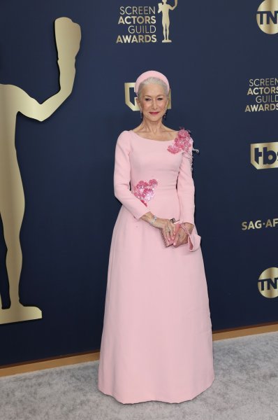 Helen Mirren