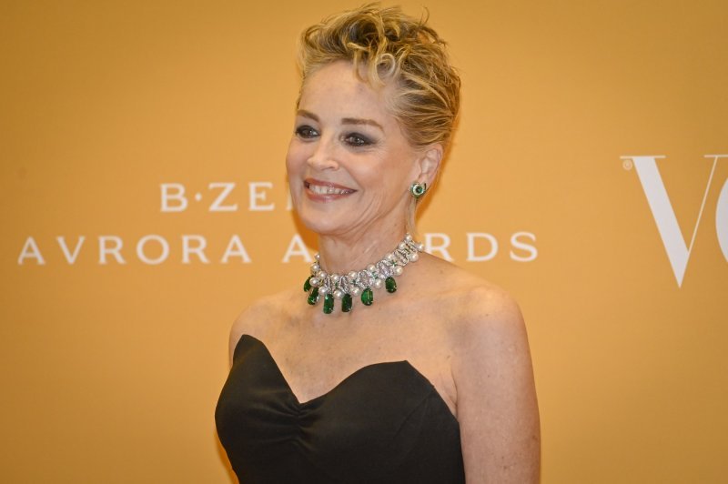 Sharon Stone