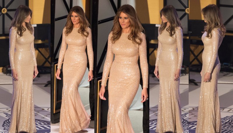 Melania Trump