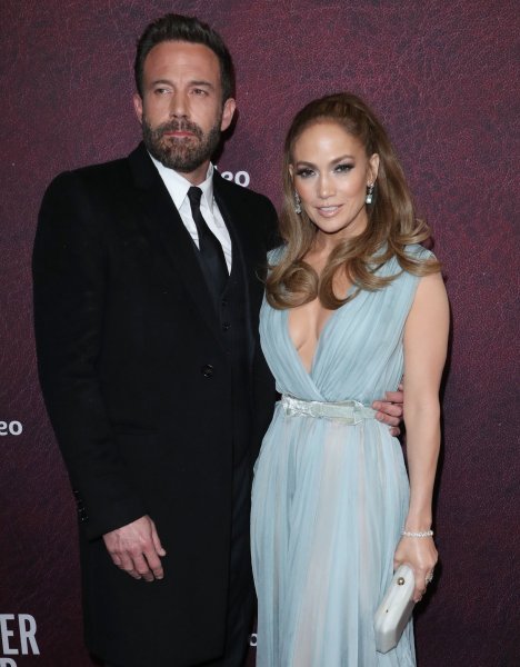 Ben Affleck i Jennifer Lopez