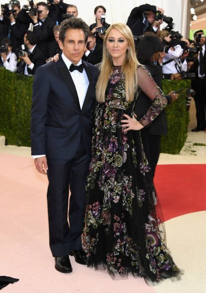 Ben Stiller i Christine Taylor