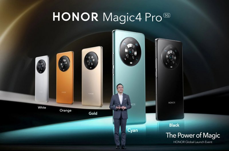 Honor Magic4