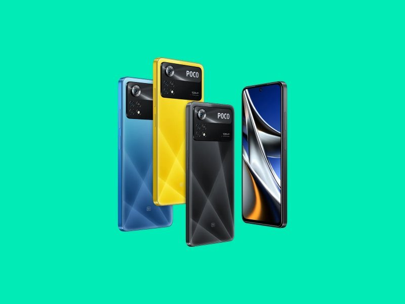 Poco X4 Pro 5G