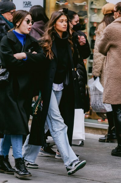 Ulična moda